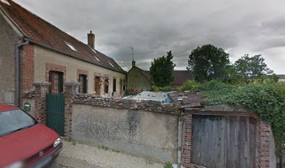 Mouchot Robert, Plombier à Voisines