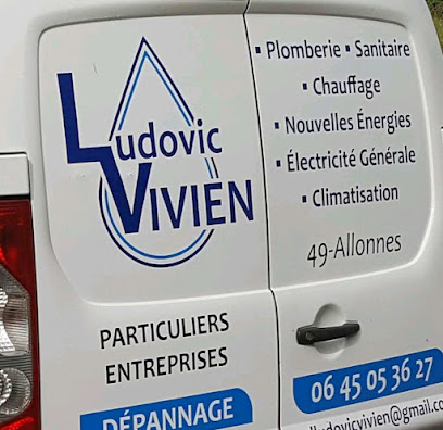 Eurl Ludovic Vivien Plombier à Allonnes