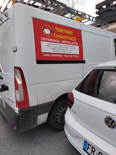 Partner Chauffage, Plombier à Larringes