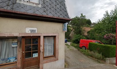 Zann Philippe, Plombier à Orbey