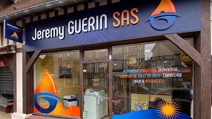 SAS Jeremy Guérin, Plombier à Houlgate
