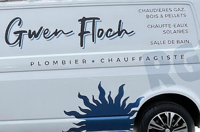 Gwen FLOCH, Plombier à Botsorhel