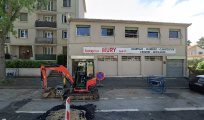 Ets MURY Gleize, Plombier à Gleizé