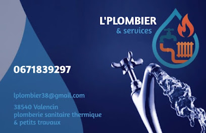 L'plombier Plombier à Valencin
