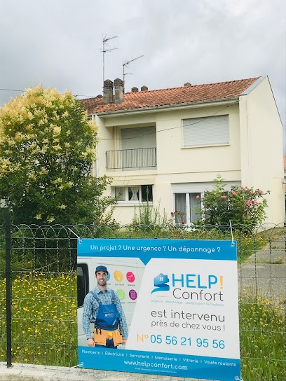 Help Confort Gradignan, Plombier à Gradignan