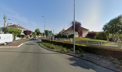 Gallas Jean-Louis, Plombier à La Ferté-Bernard