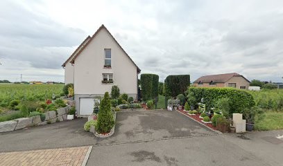 Jouffroy Michel, Plombier à Wettolsheim