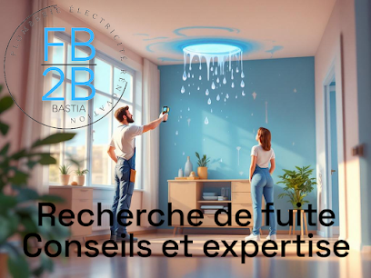 Fb2B Dépannage 7/7 Plomberie Électricité Recherche De Fuite, Diagnostic Électrique Plombier à Bastia