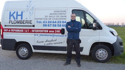 KH PLOMBERIE EURL, Plombier à Marcq-en-Baroeul