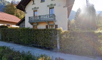 Felisaz Stephane, Plombier à Servoz