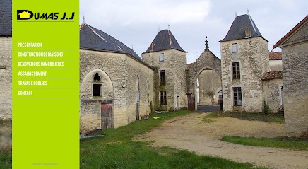 Construction Dumas Jean Jacques, Plombier à Linars