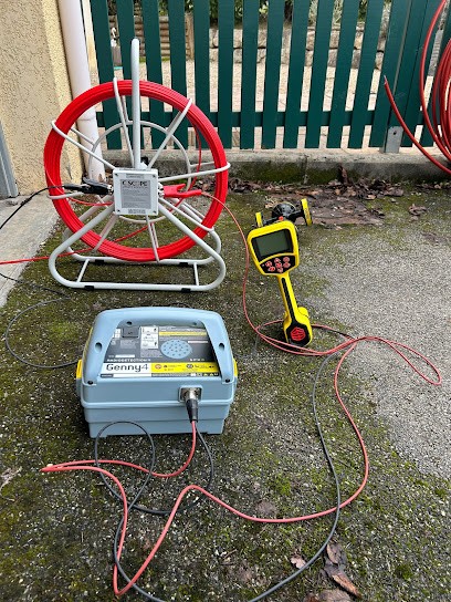 Recherche De Fuite Non Destructive | 2 RF Détection, Plombier à Tarare