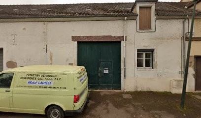 Laville Michel, Plombier à Saint-Amand-Montrond