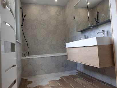 LTR Création. Roche Julien, Plombier à L'Hôpital-le-Grand