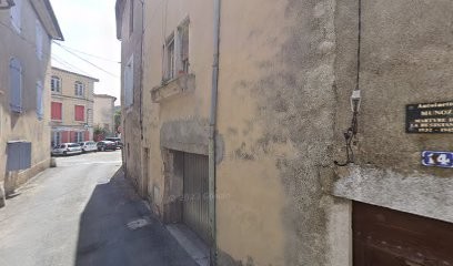 Ornaque Richard, Plombier à Saint-Hippolyte-du-Fort