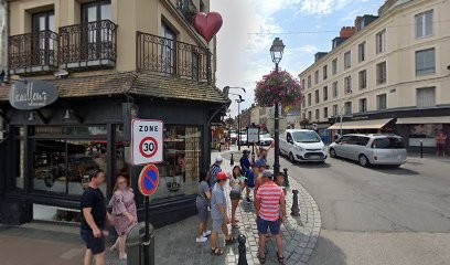 Chaal René, Plombier à Honfleur