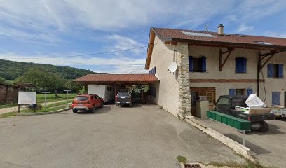 Blondin Jean-François, Plombier à Présilly