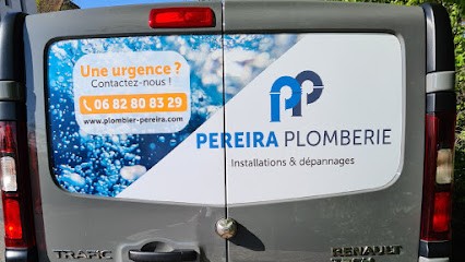 PEREIRA PLOMBERIE, Plombier à Ségny