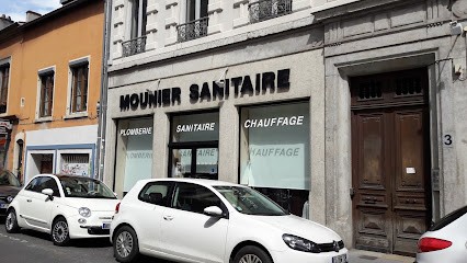 Mounier Sanitaire Sarl, Plombier à Lyon 04