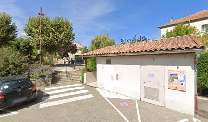 Blanguernon Christian, Plombier à Tallard