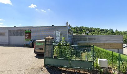 Christian Varennes, Plombier à La Tour-en-Jarez