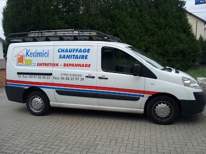 SARL Kerimici, Plombier à Hundling