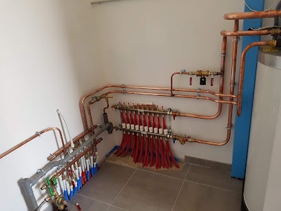 Fradin Ets, Plombier à Marminiac