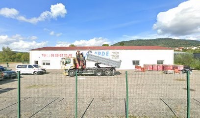 Lagarde Frères, Plombier à Saint-Étienne-lès-Remiremont