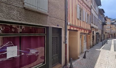 Gravil Soulis, Plombier à Mende