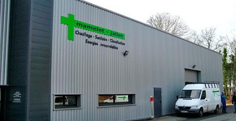 Mamelet Jallet Plombier Chauffagiste Salle De Bain, Plombier à Ploemeur
