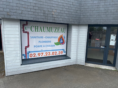 Ets Chaumuzeau Plombier au Faouët
