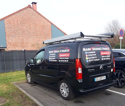 Maintenance Habitat, Plombier à Marcq-en-Baroeul