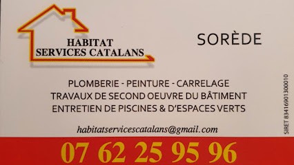 Habitat Services Catalans, Plombier à Sorède