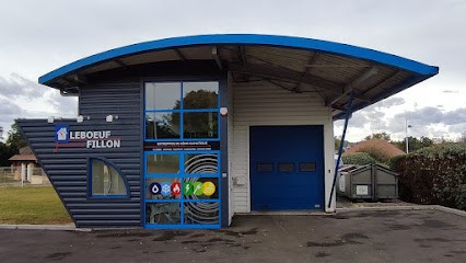 Leboeuf Fillon - Descartes, Plombier à Descartes