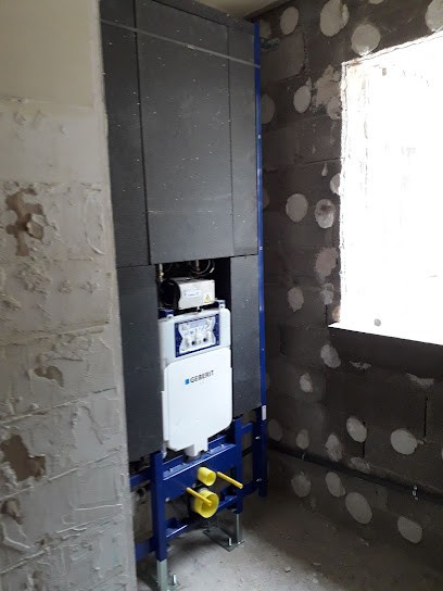 Rosso Joseph, Plombier à Salindres