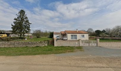 Maladin Joël, Plombier à Cherveux