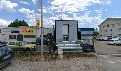 Glenat Père Et Fils, Plombier à Tullins