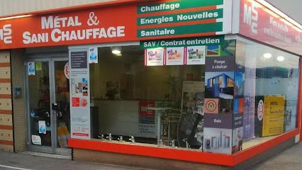 Métal Et Sanichauffage MSC, Plombier à Gérardmer