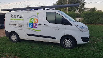 Petit Tony, Plombier à Vergongheon