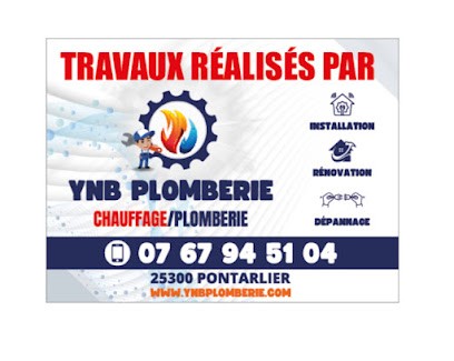 YNB PLOMBERIE - Votre Spécialiste En Plomberie Et Chauffage, Plombier à Pontarlier