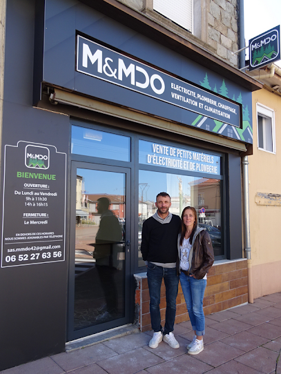 M&Mdo Plombier à Balbigny
