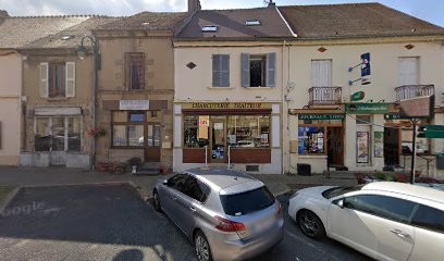 Colin Michel, Plombier au Montet