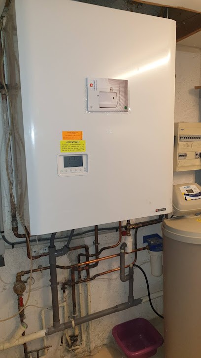 ETS L.GLOWACKI, Plombier à Vert