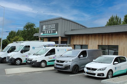 POIRIER, Plombier à Gouville sur Mer