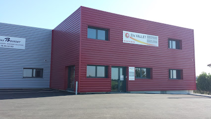 Ets Vallet Plombier à Niort