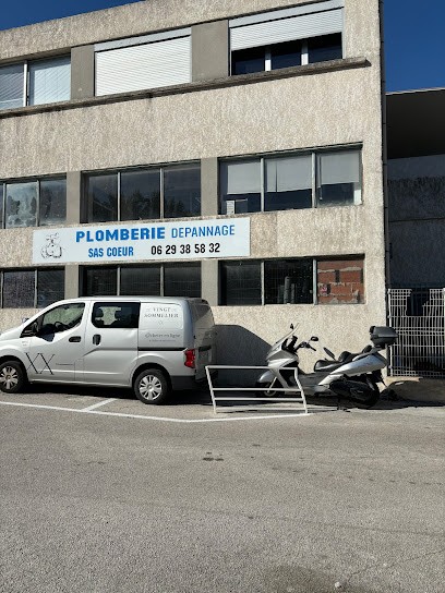 Sas Coeur, Plombier à La Penne-sur-Huveaune