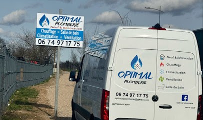 Optimal Plomberie - Chauffage | Climatisation | Ventilation | Salle De Bain, Plombier à Saint-Bonnet-de-Mure