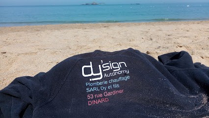 SARL DY ET FILS, Plombier à Dinard