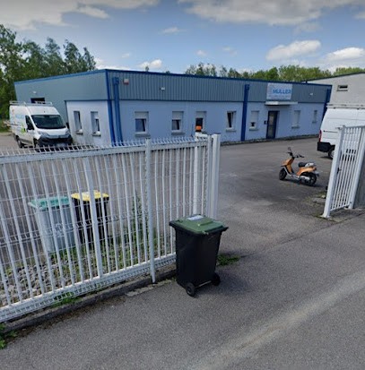 Muller, Plombier à Golbey