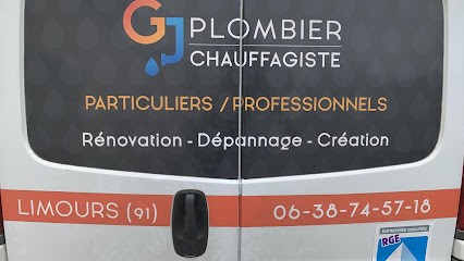 GJ Plombier Chauffagiste, Plombier à Limours